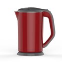 PLATINET ELECTRIC KETTLE CZAJNIK ELEKTRYCZNY RED [44150]