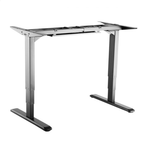 PLATINET ELECTRIC SIT-STAND DESK FRAME GRAY [44145]