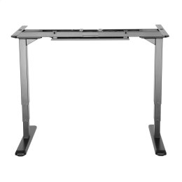 PLATINET ELECTRIC SIT-STAND DESK FRAME GRAY [44145]