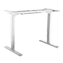 PLATINET ELECTRIC SIT-STAND DESK FRAME WHITE [44146]