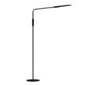 PLATINET FLOOR LAMP LAMPA PODŁOGOWA LED 9W BLACK [44518]