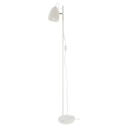 PLATINET FLOOR LAMP LAMPA PODŁOGOWA METAL 40W WHITE H150 [44917]