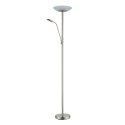 PLATINET FLOOR LAMP LED 23W SATINE [44528]