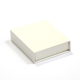 PLATINET PENDRIVE BOX 10 110x85x25 WHITE [45163]