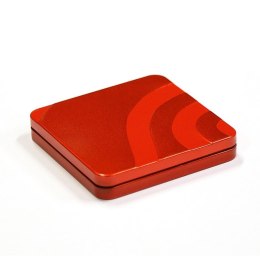 PLATINET PENDRIVE BOX 11 100x100x16 RED [45164]
