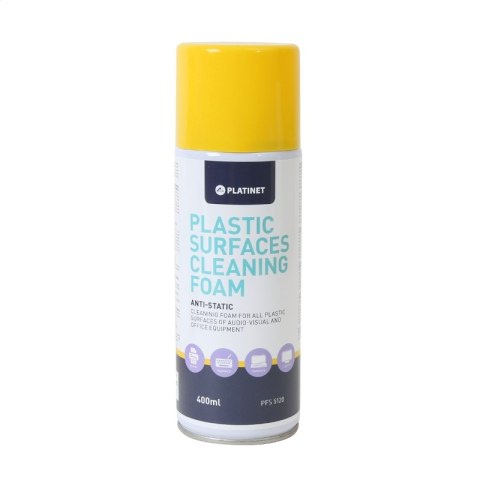 PLATINET PLASTIC CLEANING FOAM PIANKA DO PLASTIKU 400ML PFS5120 [42609]