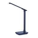 PLATINET RECHARGEABLE DESK LAMP LAMPKA BIURKOWA LED 6000MAH 5W USB-C BEZ ŁADOWARKI NAVY BLUE [45241]