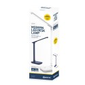 PLATINET RECHARGEABLE DESK LAMP LAMPKA BIURKOWA LED 6000MAH 5W USB-C BEZ ŁADOWARKI WHITE [45240]