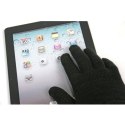 PLATINET RĘKAWICZKI DO EKRANÓW DOTYKOWYCH XL (41999)/ TOUCH SCREEN GLOVES BLACK SIZE XL (41999)