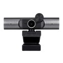 PLATINET WEBCAM 1080P PRIVACY PROT. DIGITAL MIC AND 2x1W SPEAKERS [45709]