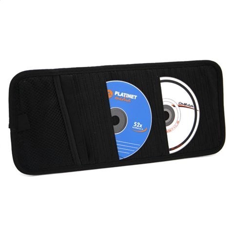 PORTFEL OMEGA NYLON 24 CD CAR WALLET 40466