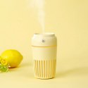 PLATINET AIR HUMIDIFIER NAWILŻACZ POWIETRZA MISTY 300ML YELLOW TE [44883]