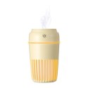 PLATINET AIR HUMIDIFIER NAWILŻACZ POWIETRZA MISTY 300ML YELLOW TE [44883]