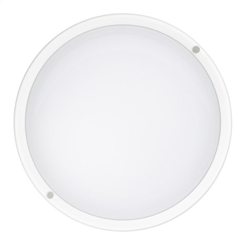 PLATINET ARIES BULKHEAD OPRAWA KANAŁOWA LED LAMP 12W 4K ROUND IP54 [44832]