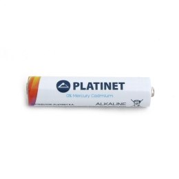 PLATINET BATTERY BATERIA ALKALINE PRO LR03 AAA BLISTER*4 [42465]