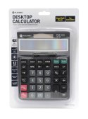 PLATINET CALCULATOR KALKULATOR 12D TAX MAR 3 LINES DISPLAY [41066]