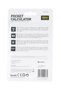 PLATINET CALCULATOR KALKULATOR 12D WALLET 40467