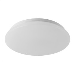PLATINET CEILING LAMP PLAFON LED 12W 3000K FROSTED WHITE FI210MM 70LM/W IP20 [45003]