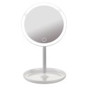 PLATINET COSMETIC MIRROR LUSTERKO KOSMETYCZNE ROUND LED 4W WHITE [44538]