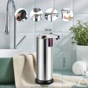 PLATINET HYGIENIC SENSOR SOAP DISPENSER DOZOWNIK DO MYDŁA STAINLESS STEEL [45681]