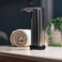 PLATINET HYGIENIC SENSOR SOAP DISPENSER DOZOWNIK DO MYDŁA STAINLESS STEEL [45681]