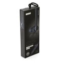 PLATINET IN-EAR BLUETOOTH V4.2 SŁUCHAWKI DOUSZNE + microSD EARPHONES + MIC PM061 BLACK [44467] TE