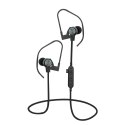 PLATINET IN-EAR BLUETOOTH V4.2 SŁUCHAWKI DOUSZNE + microSD EARPHONES + MIC PM1062 GRAY [44474] TE