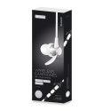 PLATINET IN-EAR BLUETOOTH V4.2 SŁUCHAWKI DOUSZNE + microSD SPORT EARPHONES + MIC PM1060 SILVER [44466] TE