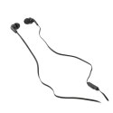 PLATINET IN-EAR EARPHONES SŁUCHAWKI+ MIC SPORT PM1031 BLACK [42941] TE