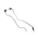 PLATINET IN-EAR EARPHONES SŁUCHAWKI+ MIC SPORT PM1031 GREY [42944] TE