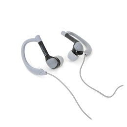 PLATINET IN-EAR EARPHONES SŁUCHAWKI+ MIC SPORT PM1072 GREY [42938] TE