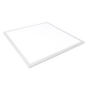 PLATINET LED PANEL 60x60 PMMA LGP ALUMINIUM FRAME 40W 4000K 120LM/W FLICKER FREE [45022]