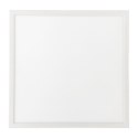 PLATINET LED PANEL 60x60 PMMA LGP ALUMINIUM FRAME 40W 4000K 120LM/W FLICKER FREE [45022]