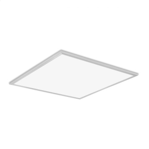 PLATINET LED PANEL 60x60 PS ALUMINIUM FRAME 40W 120LM/W 4000K WHITE