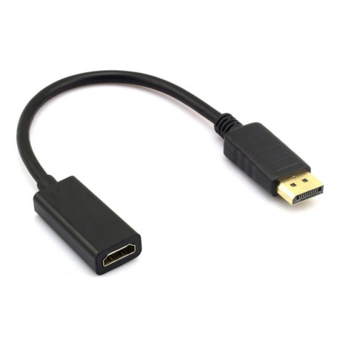 PLATINET MULTIMEDIA ADAPTER DISPLAY PORT TO HDMI [45207]