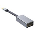 PLATINET MULTIMEDIA ADAPTER Type-C to VGA 1080 60Hz [44711]