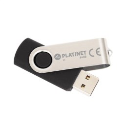 PLATINET PENDRIVE USB 2.0 64GB [41406]