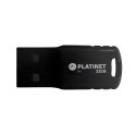 PLATINET PENDRIVE USB 2.0 F-Depo 32GB WATERPROOF BLACK [43336]