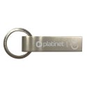 PLATINET PENDRIVE USB 2.0 K-Depo 64GB METAL UDP WATERPROOF [44851]