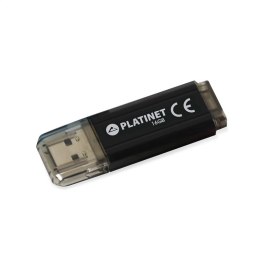 PLATINET PENDRIVE USB 2.0 V-Depo 16GB BLACK [42176]
