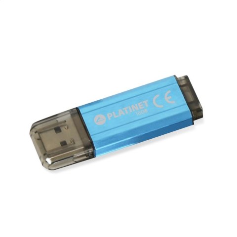 PLATINET PENDRIVE USB 2.0 V-Depo 16GB BLUE [42177]