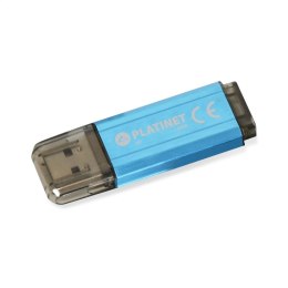 PLATINET PENDRIVE USB 2.0 V-Depo 32GB BLUE [43435]