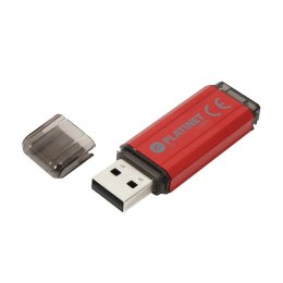 PLATINET PENDRIVE USB 2.0 V-Depo 32GB RED [43436]