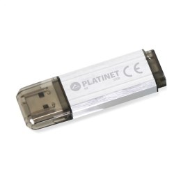 PLATINET PENDRIVE USB 2.0 V-Depo 32GB SILVER [43437]