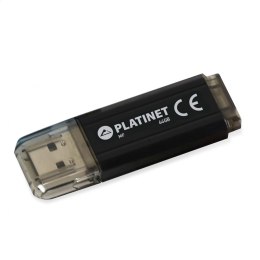 PLATINET PENDRIVE USB 2.0 V-Depo 64GB BLACK [44536]