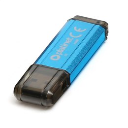 PLATINET PENDRIVE USB 2.0 V-Depo 64GB BLUE