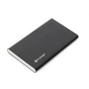 PLATINET POWER BANK 5000mAh polymer BLACK [43173] TE