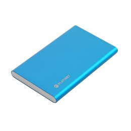 PLATINET POWER BANK 5000mAh polymer BLUE [43174] TE