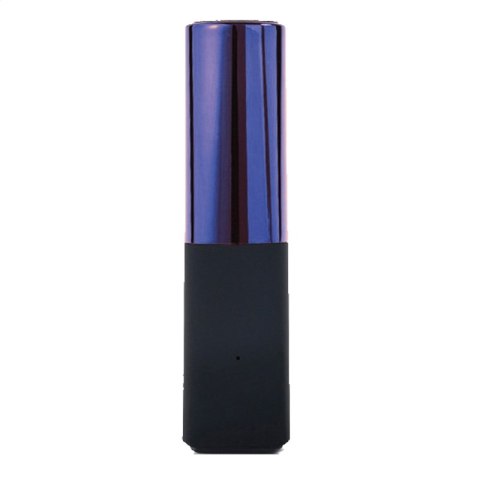 PLATINET POWER BANK LIPSTICK 2600mAh NAVY BLUE + MICRO CABLE KABEL [43637] TE