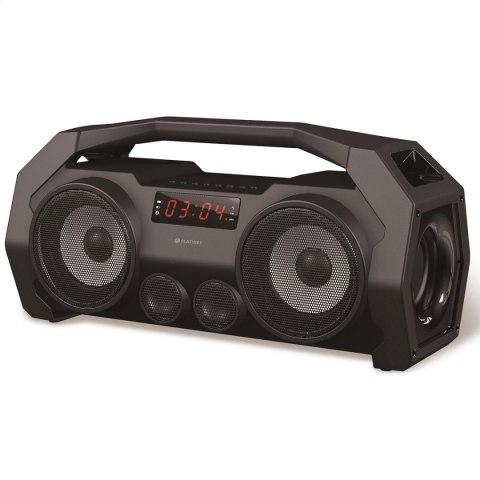 PLATINET SPEAKER GŁOŚNIK BOOMBOX BLUETOOTH BLACK [44416]